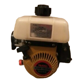 Robin ECO2 Service Manual