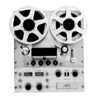 Ampex 354 Manual