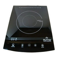 duxtop 8300ST User Manual