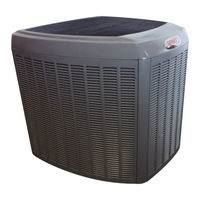 Lennox Signature XP19-024 Instruction Manual