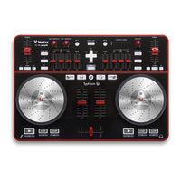 Vestax Typhoon Service Manual