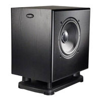Polk Audio PSW1200 Owner's Manual