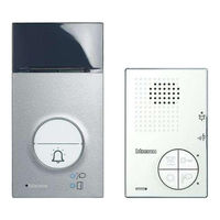 Bticino 361511 Installation Manual