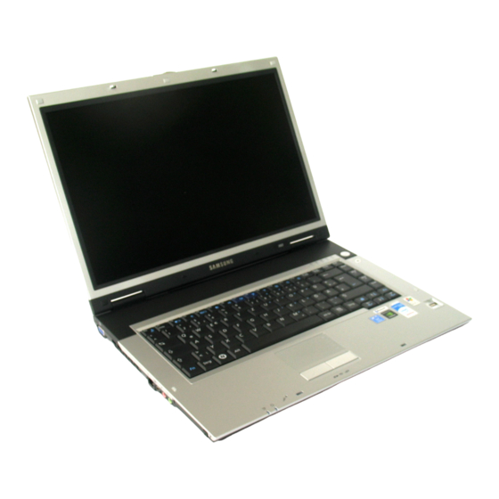 Samsung X65 Manuals