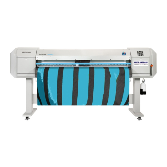 MUTOH ValueJet VJ-1624X Operation Manual