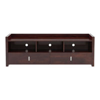 Furniture of America YNJ-1423-6 Assembly Instructions Manual