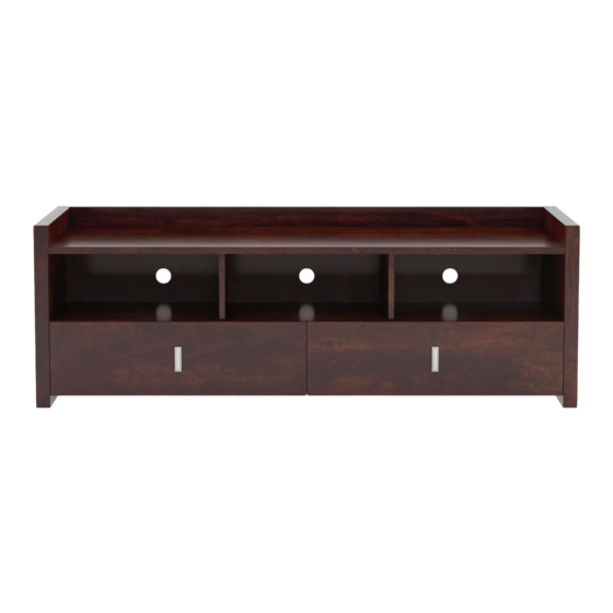 Furniture of America YNJ-1423-6 Manuals