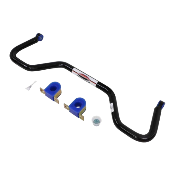 Roadmaster 1209-118 Installation Instructions