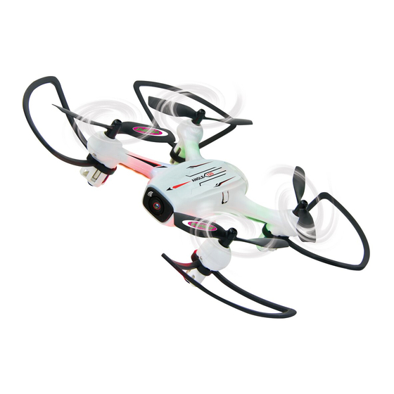 Jamara Angle 120 AHP+ Quadcopter Drone Manuals