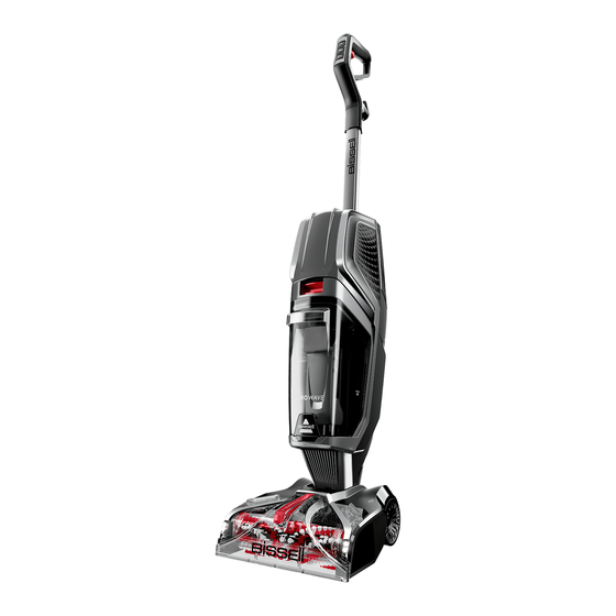 Bissell HYDROWAVE 2571E Manual