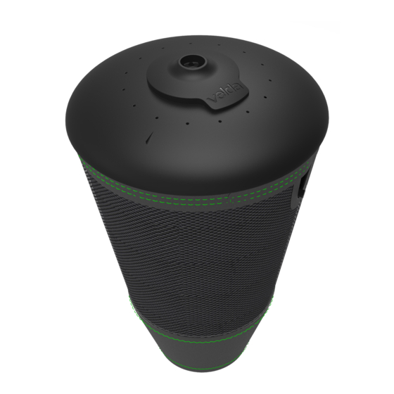 velda FLOATING COMBI FILTER Pond Manuals