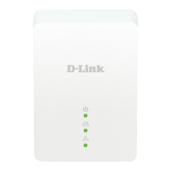 D-Link GO-PLK-200 Quick Installation Manual