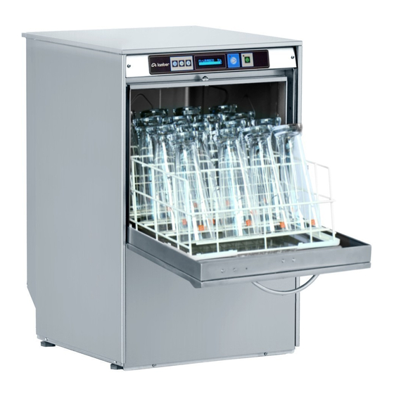 lamber S-480-ek Instructions For The User