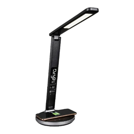 OttLite SCEQB00Z-CA Quick Start Manual