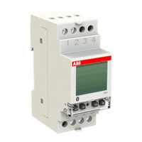 ABB DW2 User Manual