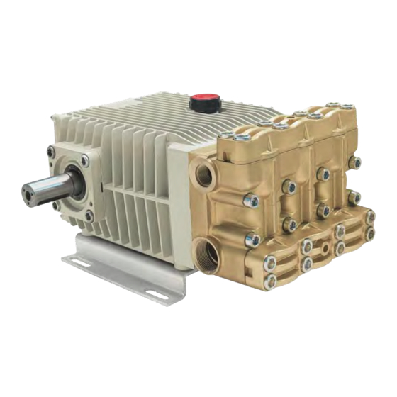 Bertolini C300 Series Instruction Manual