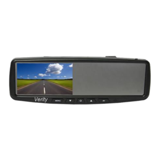 Component Solution Services Verity SM04 Manual