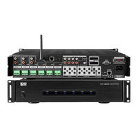 OSD Audio NERO MAX12 Manual