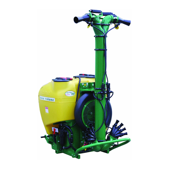 Cima New Plus Maintenance Instruction