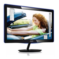 Philips 237E3QPHSU/27 User Manual