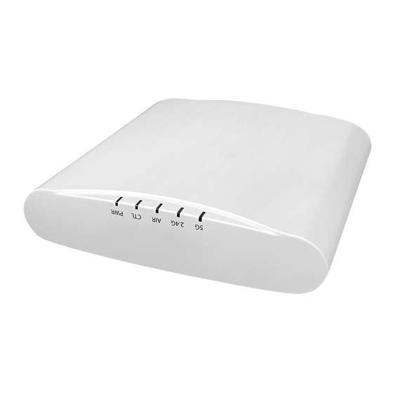 Arris Ruckus Q410 Quick Setup Manual