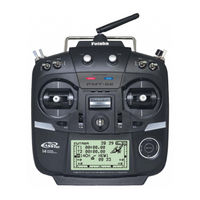 FUTABA FMT-02 Instruction Manual