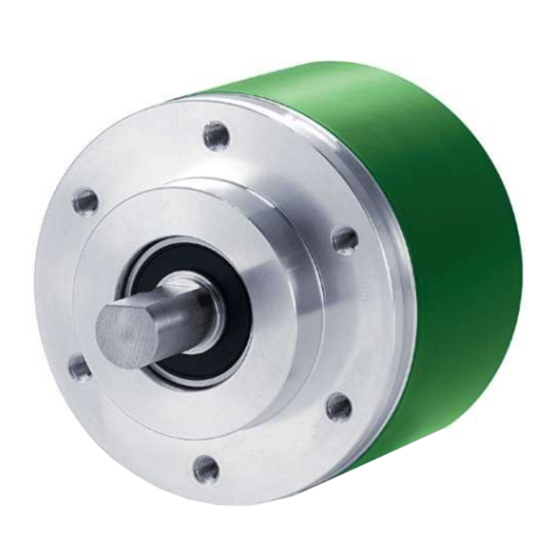Lika ROTAPULS I58S Quick Start Manual