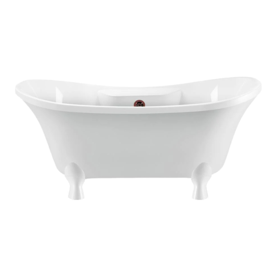 Streamline N900WH-ORB Owner's Manual & Installation Manual
