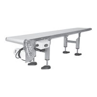 Dorner AquaGard 7200 Series Installation, Maintenance & Parts Manual