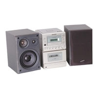 Sharp CP-505 Service Manual