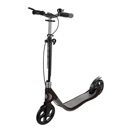 GLOBBER ONE NL Series Manual