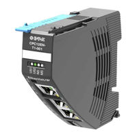 E-T-A EtherNetIP ControlPlex CPC12EN Quick Start Manual