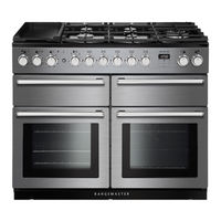 Rangemaster Elite SE 110 Dual Fuel User's Manual And Installation Instructions