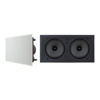 Sonance CINEMA TWO SUB SYSTEM Brochure