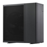 Panasonic WH-WDG05LE5 Installation Manual