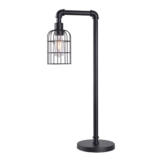 Kenroy Home LEAVENWORTH 33282 Use And Care Manual