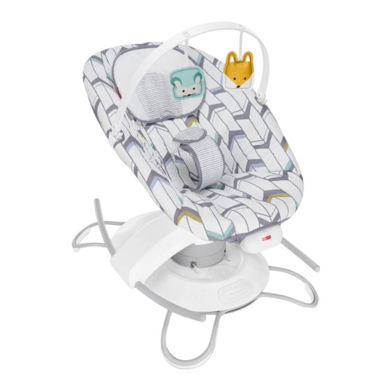 Fisher-Price GDD28 Assembly And Use