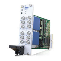 Pickering 4x-780B User Manual