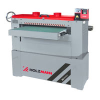 Holzmann Maschinen ZS635NEO 230V User Manual
