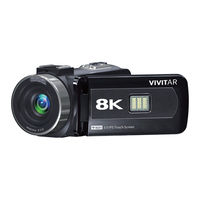 Vivitar DVR 8K-KIT v2 Easy Manual