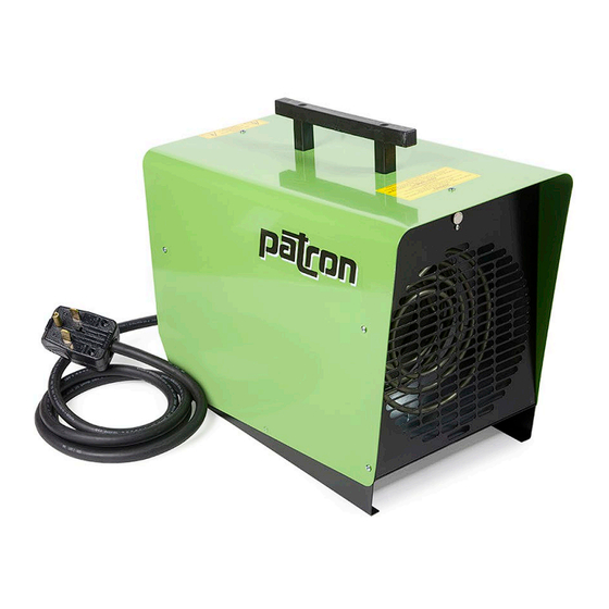 Patron E6 Product Manual