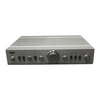 Toshiba SY-C15 Service Data