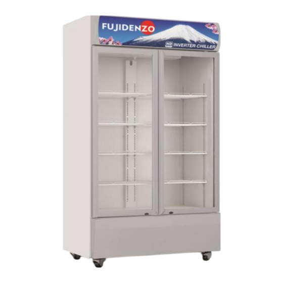 FUJIDENZO ISUP-260I Manual