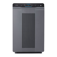 Winix 5300-2 Quick Setup Manual