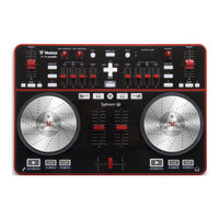 Vestax Typhoon Owner's Manual