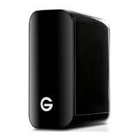 G-Technology G DRIVE User Manual