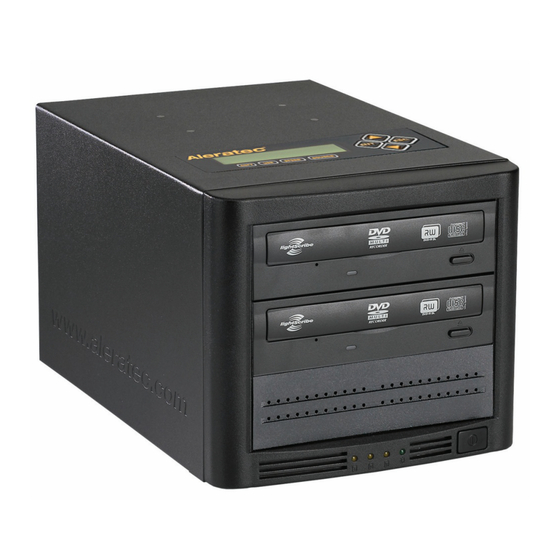 Aleratec 260167 Manuals