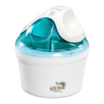 Back to Basics ICE CREAM MAKER Instruction Manual