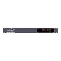 AuviTran Audio ToolBox AVBx7 Instruction Manual