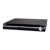 Sony HCD-DZ660 Service Manual